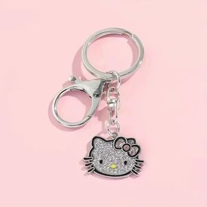 Hello Kitty Bag Charm Keyring (NWT)
